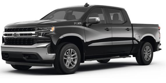 CHEVROLET SILVERADO LTD 2022 3GCPYBEK4NG145834 image